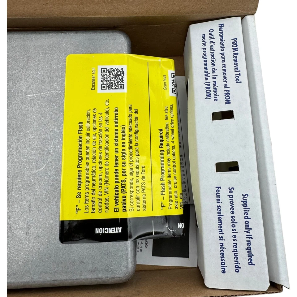 OEM 77-2203F Reman Engine Control Module (ECM) fits Chevrolet GMC Models - Imagem 3 de 4