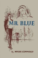 Mr. Blue Myles Connolly Taschenbuch Englisch 2024 Martino Fine Books