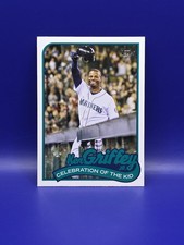 2024 Topps Series 1 - Celebration of the Kid Ken Griffey Jr #KID-5
