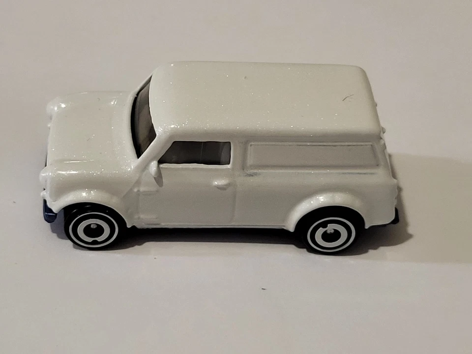 Hot Wheels get any images you want on this Austin Minu van custom MADE TO ORDER - Image 4 of 4