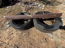 Oem 1932 Ford Front Bumper With Brackets - Original Deuce Hi-boy Flathead V8 Oem 1932 Ford Front Bumper With Brackets - Original Deuce Hi-boy Flathead V8