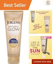 Daily Firming Moisturizer with Natural Glow -...
