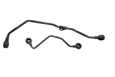 02 Yamaha Raptor 660 2x4 Engine Oil Lines YFM660R