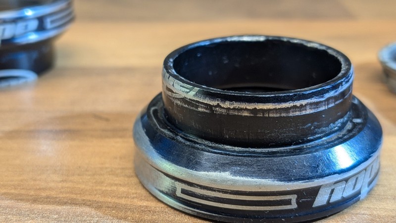 HOPE 1 1/8 HEADSET