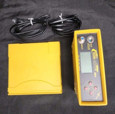 Read Lot 2x Perfect Vision Birdog Ultra Satellite Signal Locator Meter Untested