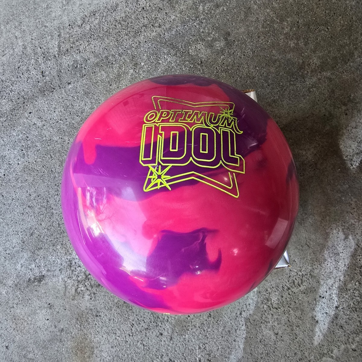 Roto Grip Optimum Idol Pearl bowling ball 15 Pound | eBay