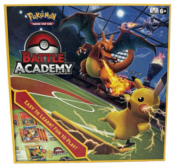 Pokemon TCG: Battle Academy