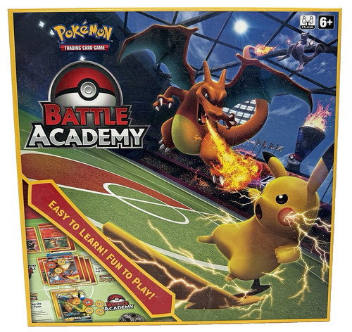 Pokemon TCG: Battle Academy