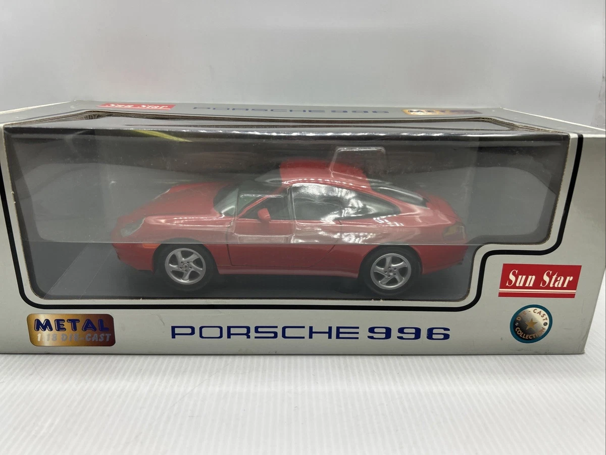 AUTOart ポルシェ 911 996 1/18 ジャンク 純正 Porsche 996 1 18 for