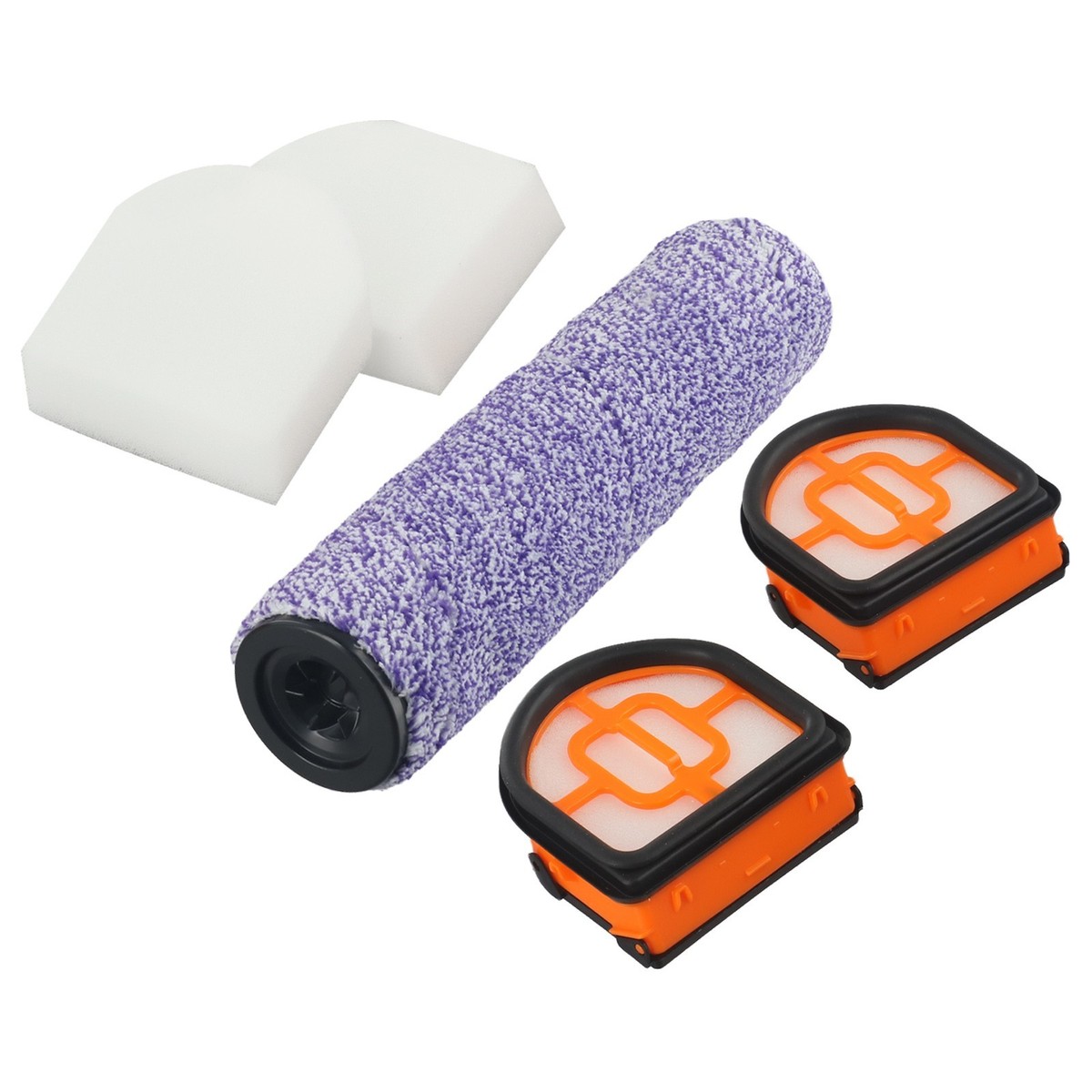 Reserveonderdelen voor Shark WD100 WD101 WD200 WD200 WD201 AW201