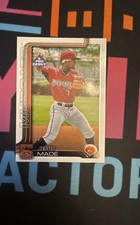 2025 Topps Pro Debut - Jesus Made #PD-39 (RC)