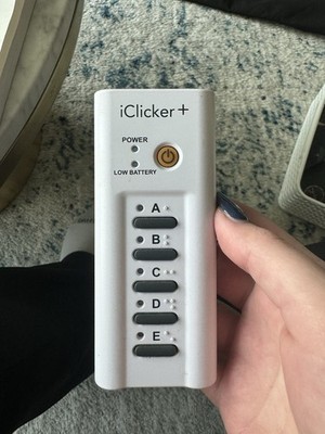 Iclicker