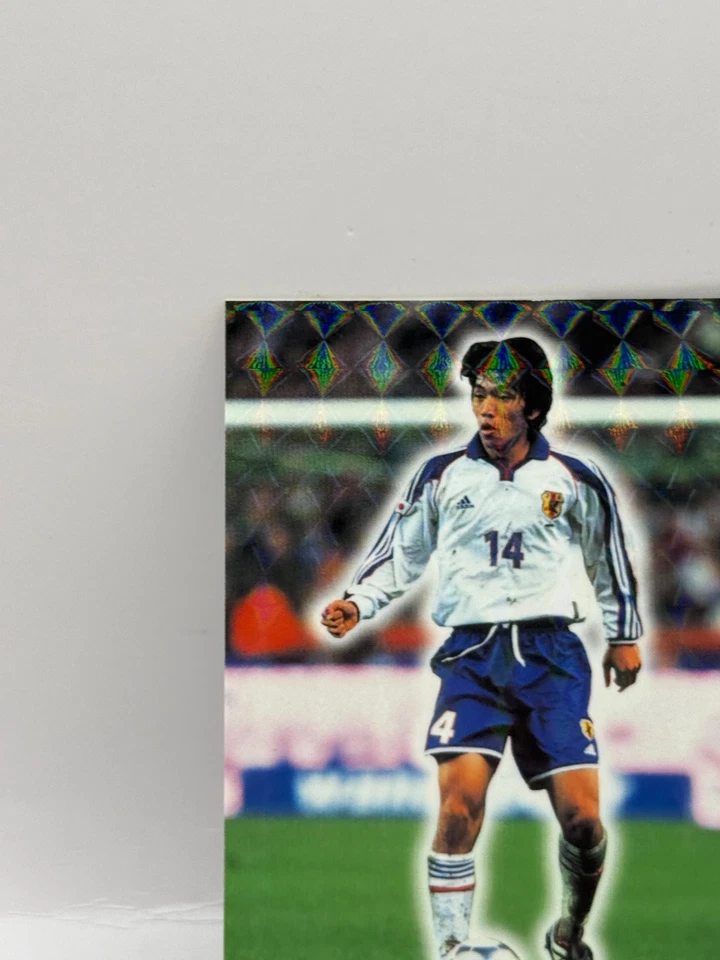 Nakamura Shunsuke Calbee Japan 2002's National Team JFA Soccer Official N-10 - Image 3 of 4