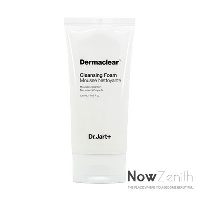 (DR.JART+) Dermaclear Cleansing Foam 120mL