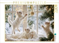 Calvendo Puzzle Christmas Magic Run Amok | 2000 Pieces, Finished Size 35.4 × 26.