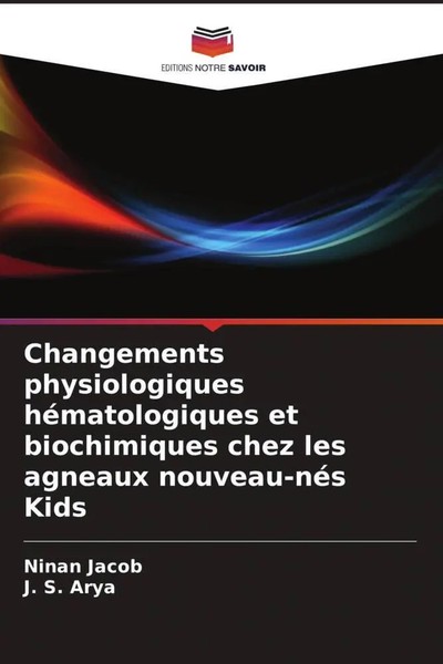 Changements Physiologiques HéMatologiques Et Biochimiques Chez Les Agneaux...-image