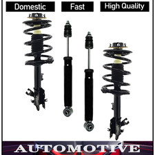 OE Front Strut and Rear Shock For 2003 2004 2005 2006 2007 Nissan Murano 3.5L_