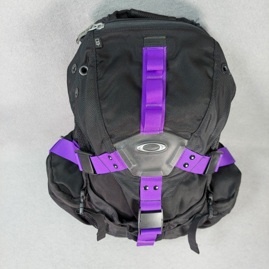 Oakley Icon 3.0 Backpack Infinite Hero Ash Purple Tactical Oakley Icon 3.0 Backpack Infinite Hero Ash Purple Tactical