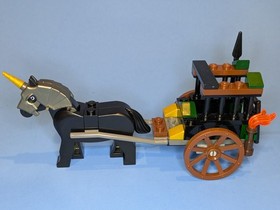 LEGO Castle: Kingdoms Prison Carriage Rescue - Set 7949 - No Box/Manual