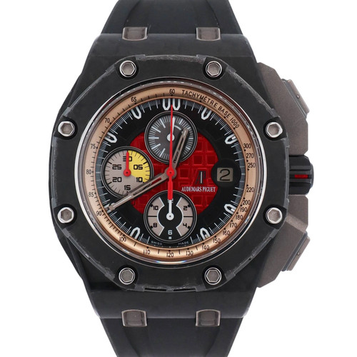 Audemars Piguet Royal Offshore Grand Prix Oak 44mm Black Watch...