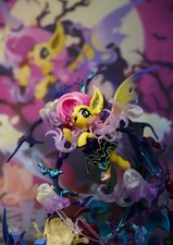 KAYOU My Little Pony K·Prize T3 S/LAST 15cm Figure Fluttershy/Twilight Sparkle