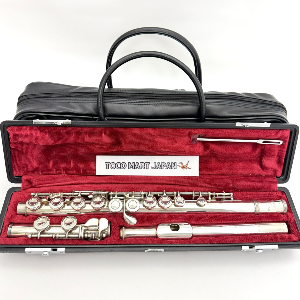 YAMAHA フルート　YFL311 Ⅱ YAMAHA フルート YFL311 【公式通販】