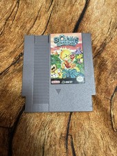 Brand New-Bonk's Adventure Nintendo NES Game Cartridge-Tested-Read
