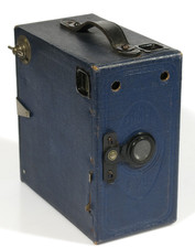 PRL ENSIGN E29 ANALOG CAMERA BOX CAMERA FILM No. E29 COLLECTION