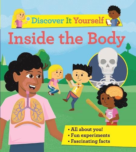 Discover It Yourself: Inside The Body by Sally Morgan, Diego ... - 9780753446744