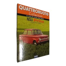 FABBRI - NSU PRINZ - QUATTRORUOTE COLLECTION - DOMUS