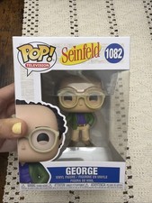 Funko Pop! Vinyl: George Costanza Seinfeld Figure #1082