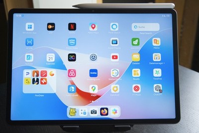 HUAWEI MatePad 11,5''S Papermatte 256GB 8GB Tablet WLAN grau