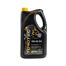 5L Torotec 5W40 Fully Synthetic Engine Oil  C3 BMW LL 04 MB229.51 Fiat 955535 S2 4.93 per litre