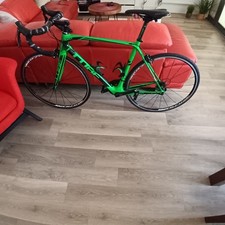 Cube Agree AGREE Carbon Road Bike Shimano 105 56cm 700C Green/Black