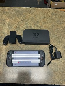 Nintendo Switch 2 未使用　新品 Nintendo Switch スイッチ2 Switch2 本体 日本語・国内専用モデル 新品