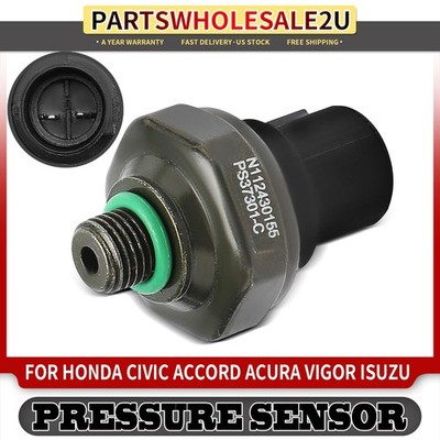 HVAC Binary AC Clutch Pressure Switch for Honda Accord Civic Acura Vigor Isuzu