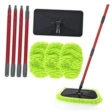 Mops for Floor Cleaning, Dust Mop for Hardwood Floors, Extra Large Floor Mop 