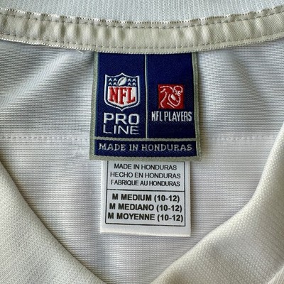 Victor Cruz #80 NY Giants Super Bowl XLVI Jersey Youth Medium 10