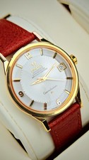 Omega Constellation PIE PAN 18k - 1966 B51