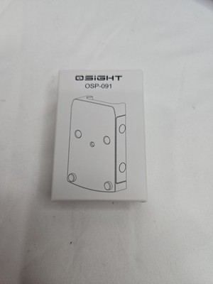 Olight RMA-OSP091 Picatinny Rail Mount Adapter for Osight/Osight X