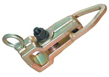 Image of POWER-TEC 91095 Pinza Clamp 50mm Deep Throat 6T Inline 2T Right Angle Use