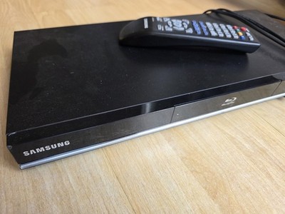 Samsung Blu-Ray Disc Player BD-D5100 DVD Spieler Hdmi Usb 1080p + Fernbedienung