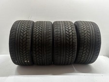 Set of Pirelli P Zero Assimetrico 255/45/17 98Y & 285/40/17 +5mm tread 