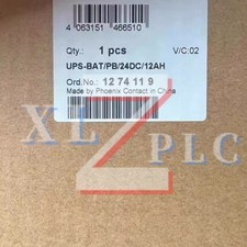 Phoenix 1274119 UPS-BAT-PB-24DC-12AH Battery Module 1pcs new in box