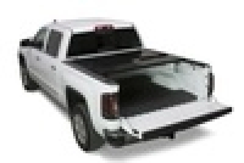 BAK 226102 BAKFlip G2 Hard Folding Tonneau Cover for 1988–2014 Chevy/GMC Silvera - Image 3 of 4
