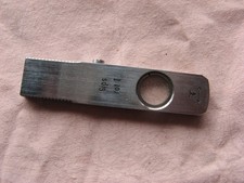 LEITZ  GIPS Retardation Wave Plate Slider Rot 1 / Red 1 POLARIZING