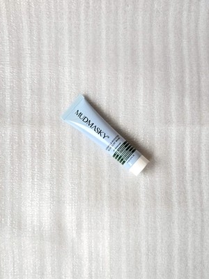 Mudmasky Vitamin-A Booster Blue Clay Mask 60ml