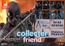 IN STOCK Hot Toys  MMS505 Deadpool 2 Dusty 1/6 Version Figure NEW