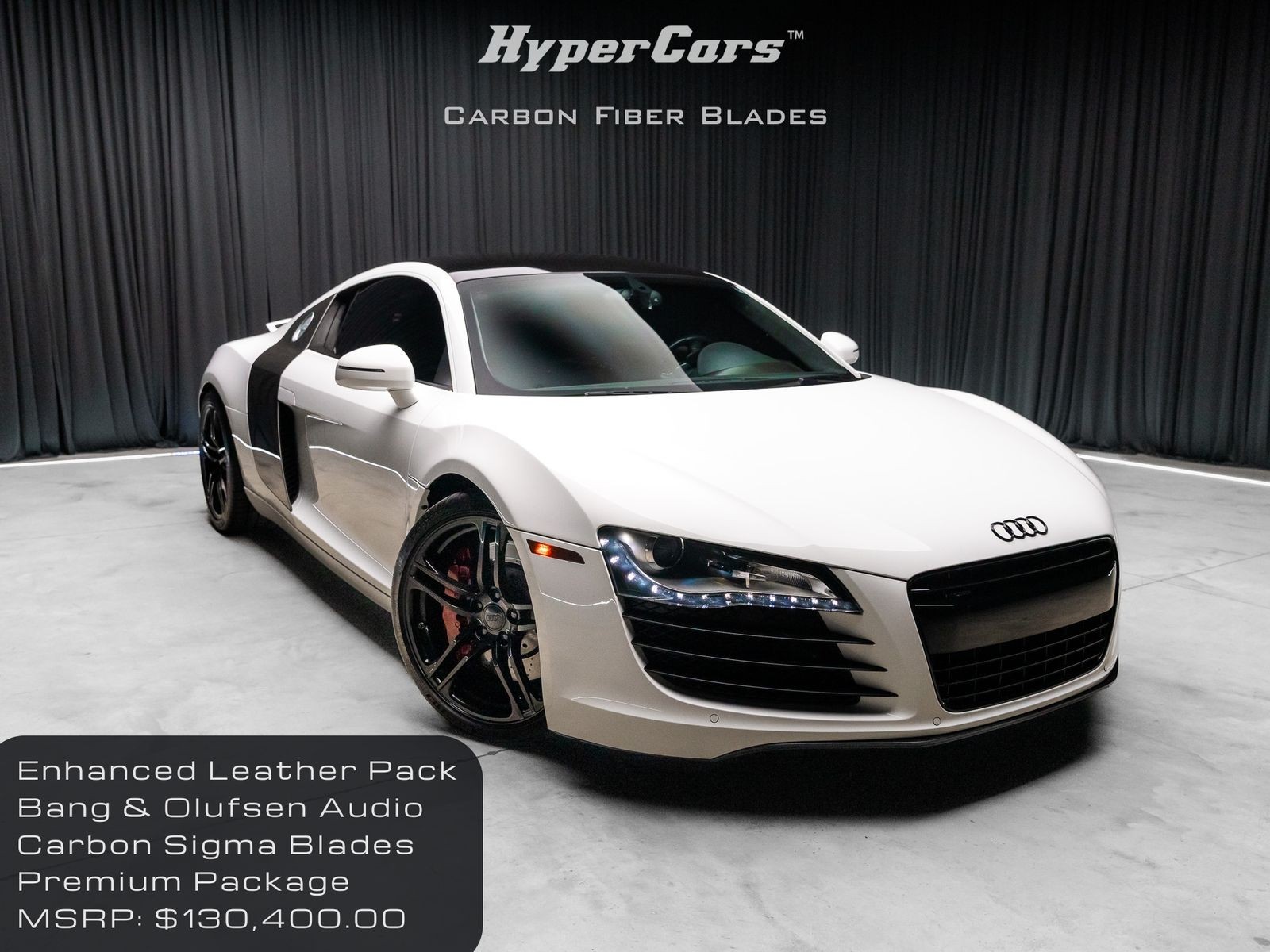 2009 Audi R8 4.2000000000000002