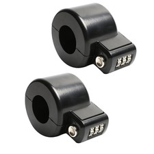 PUGED Door Knob Lockout Device Cover to Disable Doorknob/Faucet/Water Valve H...
